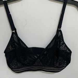 Target Lace bra